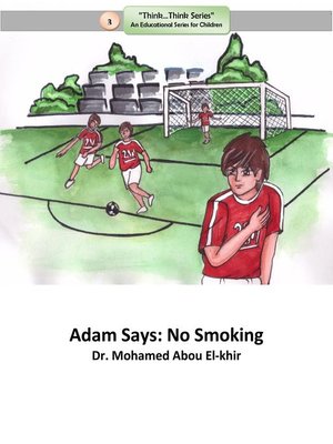 cover image of Adam Says